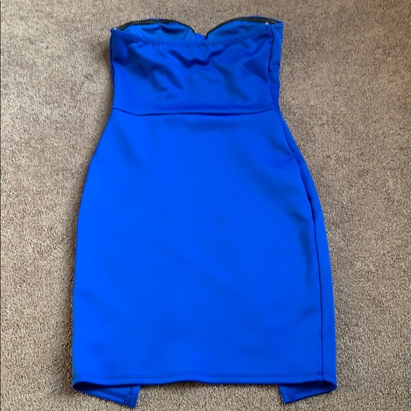 Charlotte Russe Party Dress - Size Small - Picture 2 of 5